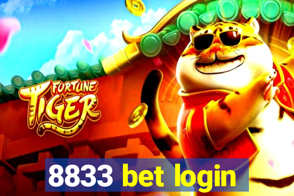 8833 bet login